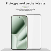 PINWUYO 9H 3D Full Screen Explosion-proof Tempered Glass Film
